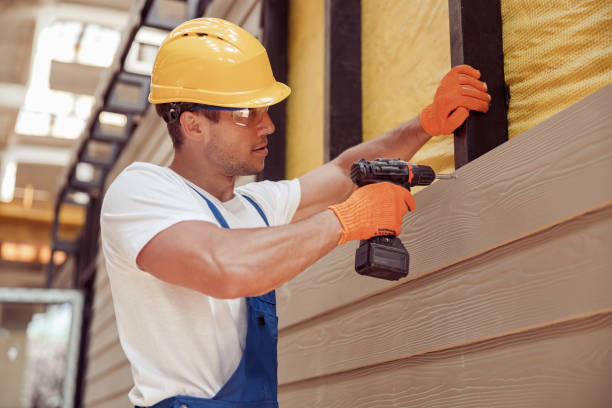 Best Historical Building Siding Restoration  in Coventry Lake, CT