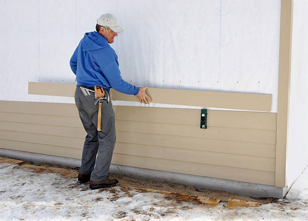 Best Fiber Cement Siding Installation  in Coventry Lake, CT