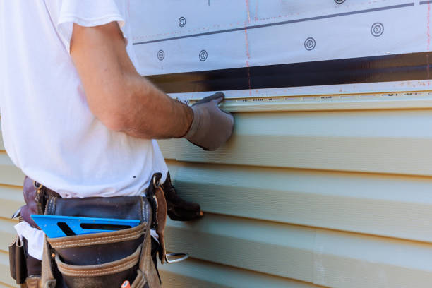 Best Wood Siding Installation  in Coventry Lake, CT