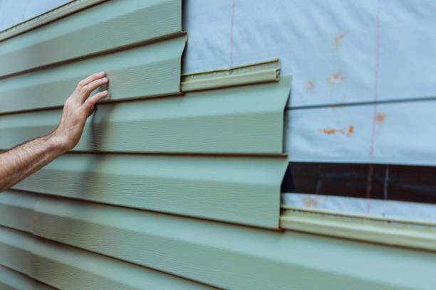 Affordable Siding Repair and Maintenance Services in Coventry Lake, CT
